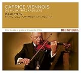 DER SPIEGEL: Die besten guten Klassik-CDs: Caprice Viennois - Die Musik Fritz Kreislers - Isaac Stern