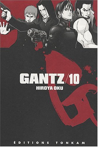 Download Gantz Vol.10 Download Gantz Vol.10