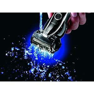 Panasonic ES-ST25 3-Blade Electric Shaver Wet/Dry for Men - Image 6