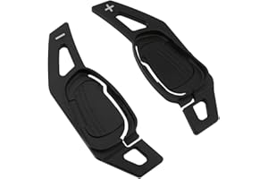 FRISUL Lenkräder Schaltwippen Für Cupra Für Formentor 2019 Für Cupra Für Ateca Für Leon Für Hybrid 2020 2021 2022 Auto Lenkradgetriebe Erweitern Zubehör Schaltwippen