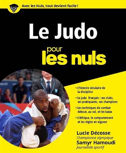 ⤂Télécharger⤃ Le judo pour les nuls Gratuit