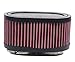 Produktbild Beehive Filter Aftermarket Replace R-0990 Universal Rubber Luftfilter für Norton Commando 750 (1968-1974), Norton Commando 850 1974