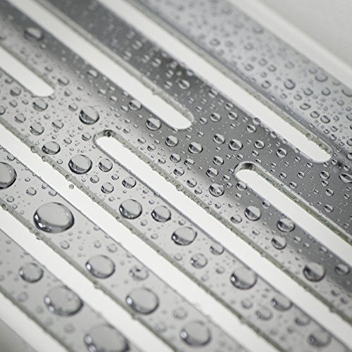 Tiger 1400230346 Caddy Duschkorb, groß, chrom - 5