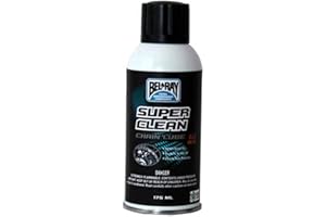Bel-Ray Super Pulire Catena Lubrificante - 175 Ml Spray 99470-A175W