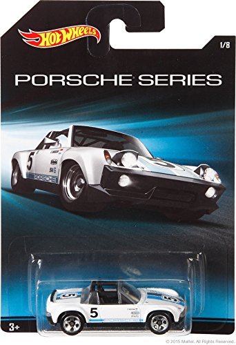 hot wheels porsche 914