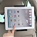 Produktbild ATPWONZ iPad Autohalterung 360 Grad verstellbare Tablet Halterung drehbare Tablet-Kopfstützenhalterung Auto-Rücksitzhalterung für iPad Mini, iPad Air, 7-11-Zoll-Tablets, Travel Kit