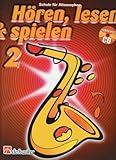 b&s sax serial numbers  Hören, lesen & spielen, Schule für Altsaxophon, m. Audio-CD