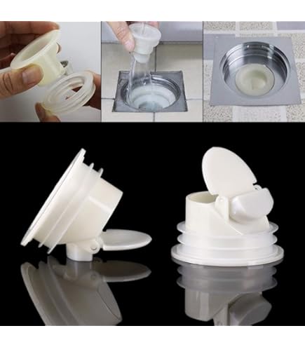 Zurn Z1400-4NH-BP Adjustable Level-Trol Floor Cleanout-Bronze Plug