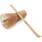 Bambu Matcha &Ccedil;ayı Karıştırıcı Fır&ccedil;a ve Kaşık Bamboo Whisk K&ouml;p&uuml;rt&uuml;c&uuml; cin552