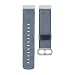 Produktbild Uhrenarmband 22mm Smart Armband Nylon Plaid Style Ersatzband Kompatibel mit Samsung Getriebe S3 Gear2 R380 Kiesel erste Generation