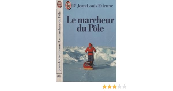 le marcheur du pôle