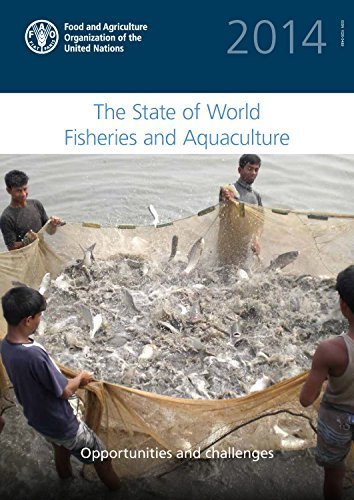 The State of the World Fisheries and Aquaculture 2014: Opportunities and Challenges by Food and Agriculture Organization of the United Nations (2014) Paperback