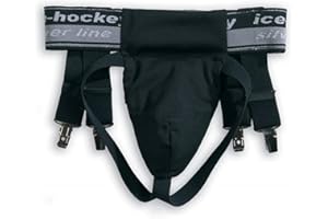 VHV OPUS VHV Tiefschutz/Stutzenhalter junior Supporter Hockey Players 3498 M/L