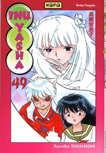 Inu-Yasha — Tome 49