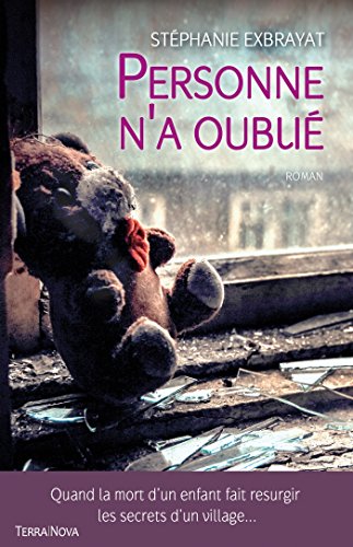 couverture de : Personne n'a oubli&eacute;