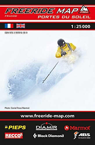 Download Freeride Map Les Portes du Soleil: Maßstab 1:25 000 Download Freeride Map Les Portes du Soleil: Maßstab 1:25 000