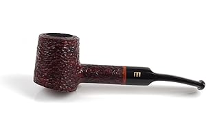 Pipa Minuto Savinelli rusticata marrone (6mm, 310)