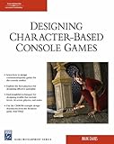 Image de Desiging Character-Based Console Games