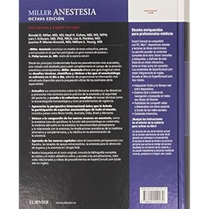 Anestesía - 8ª Edición (+ ExpertConsult)