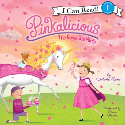 Download Pinkalicious: The Royal Tea Party