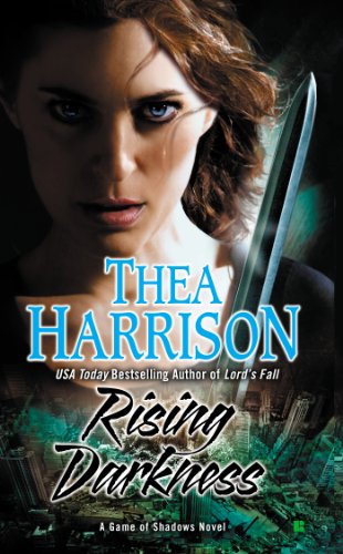 Rising Darkness (A Game of Shadows Novel Book 1) (English Edition) livre
