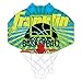 Produktbild Franklin Sports quikset überall Basketball