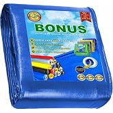 BONUS PE BRANDA - 120 GR/M2-2X2 mt. (Mavi, 2 X 2 MT.) | &Ccedil;ift laminasyonlu, kaps&uuml;ll&uuml;, kopmaz kenarlı &ccedil;ok ama&ccedil;lı tam koruma.