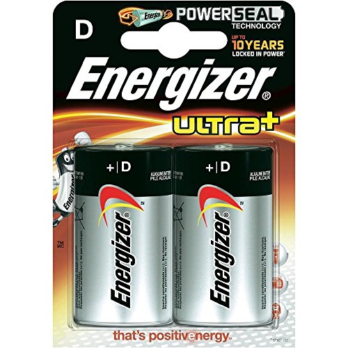 Preisvergleich Produktbild Energizer Batterien Classic 632835 Mono D LR20 DLR20