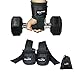 Produktbild Lifting Straps & Wrist Protector, Perfect For Weightlifting, Power Lifting, Strength Training, Men & Women, Free Carry Bag Included