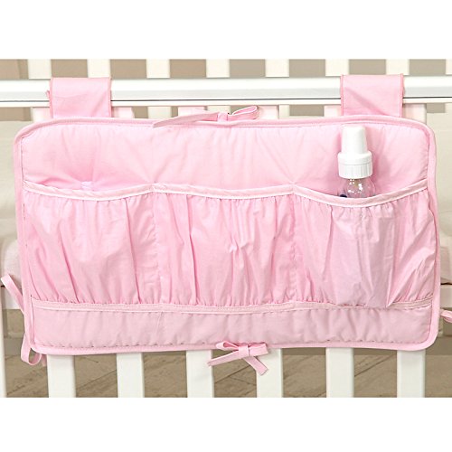 Preisvergleich Produktbild Betttasche 60x35 rosa