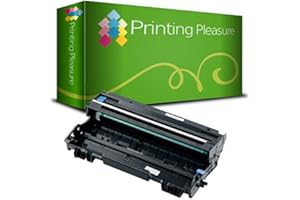 ‎PRINTING PLEASURE Trommeleinheit kompatibel für Brother DCP-8060 DCP-8065DN DCP-8070D DCP-8085DN HL-5240 HL-5250DN HL-5270DN HL-5280DW HL-5340D HL-5350DN HL-5370DW HL-5380DN MFC-8380DN MFC-8460N MFC-8870DW MFC-8890DW