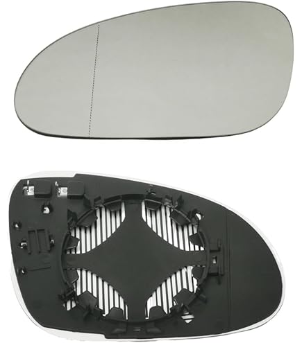 Spiegelglas, Außenspiegel ALKAR 6401154 links für VW Passat