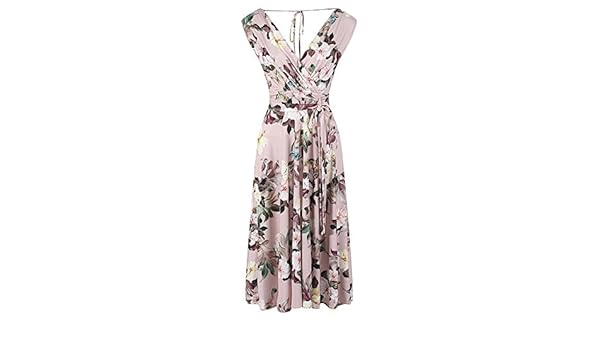 Wrap swing dress Clearance