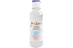 PRIMO- Attivatore per Slime in Bottiglia da 240ml Giocattolo, Colore, '0-14 anni, 3310AS240