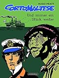 Image de Corto Maltese: 3. Und immer ein Stück weiter