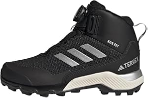 adidas Unisex Kinder Terrex Winter Mid Boa Rain.rdy Hiking ShoesWanderschuhe