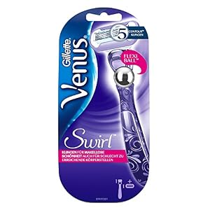 GILLETTE for Women Venus RASOIR Swirl, 1 Lame INCL. - Image 10