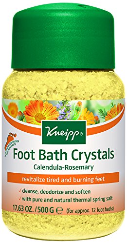 Kneipp Foot Crystals