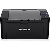 Imprimante Laser Multifonction Pantum BM2300W - Noir Et Blanc, Wi-Fi, 22 Ppm - Scanner Intégré - Compacte Pour Bureau Ou Télétravail