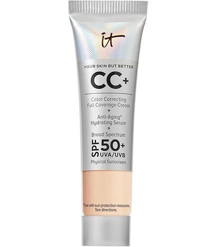 Chanel CC Cream Super Active Complete Correction SPF 50# 20 Beige