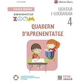 Llengua i Literatura 4 Illes Balears. Quadern d'aprenentatge (Communitat Zoom) (COMUNIDAD ZOOM)