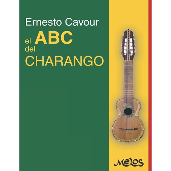 Método para charango: Ritmo, Rasgueo y posiciones, primer