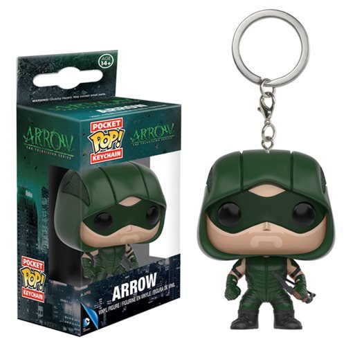Preisvergleich Produktbild Arrow Pocket Pop! Key Chain by Arrow Special Parts