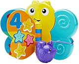 Mattel Fisher-Price CMY31 – Schmetterling-Badebuch - 3