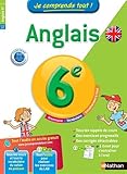 Image de Je comprends tout ! Anglais 6e