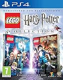  Lego Harry Potter 1-7 Collection PS4