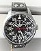 Produktbild C-160 Transall Aviator silber Armbanduhr - Sonderedition - limitierte Auflage