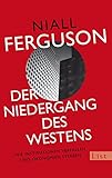 Cover zum Buch Der Niedergang des Westens