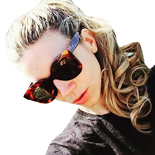 Btruely Herren_Gafas de Sol Polarizadas UV400 Gafas de Sol Polarizadas PC de Moda para Conducción Pesca Esquiar Golf Aire Libre para Mujer y Hombre Unisex (C2)