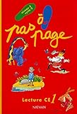Image de Pas à page, CE1, élève